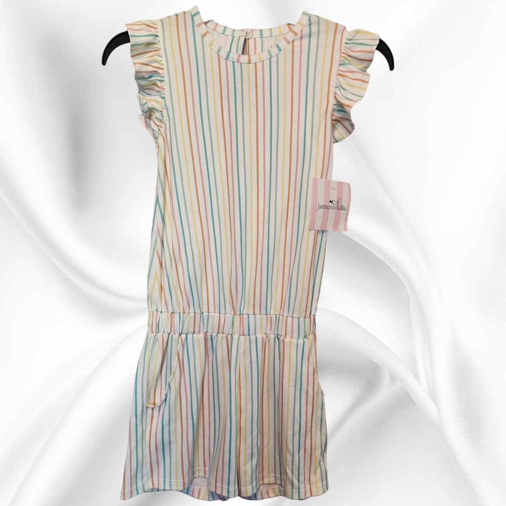 NWT James & Lottie Riley Romper - Picture 2 of 8